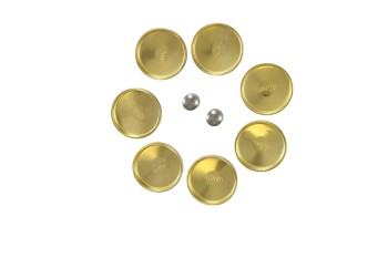 Engine Expansion Plug Kit