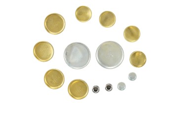 Engine Expansion Plug Kit