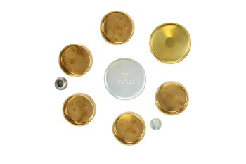 Engine Expansion Plug Kit