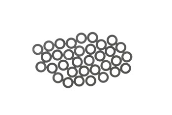 Engine Cylinder Head Bolt Washer Set