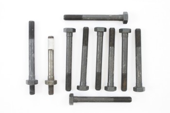Engine Cylinder Head Bolt Set