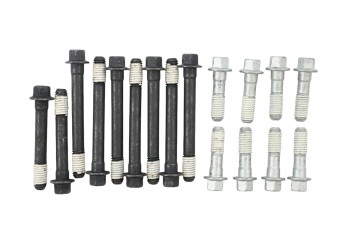 Engine Cylinder Head Bolt Set