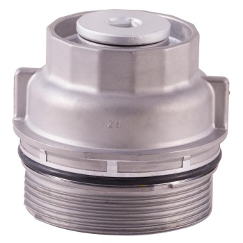Engine Oil Filter Housing Cap
