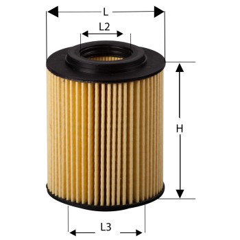 Engine Oil Filter