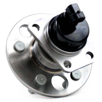 Wheel Bearing and Hub Assembly