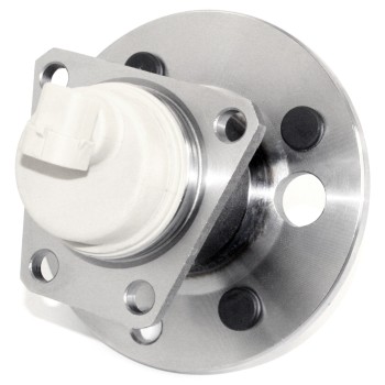 Wheel Bearing and Hub Assembly