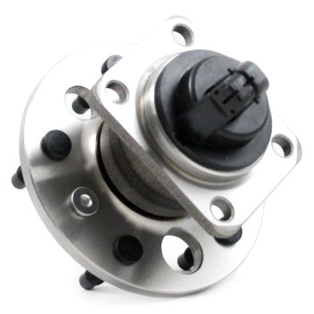 Wheel Bearing and Hub Assembly