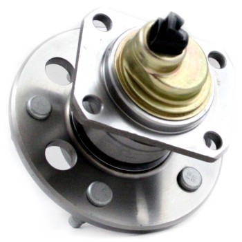 Wheel Bearing and Hub Assembly