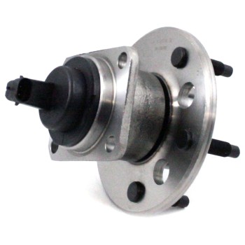 Wheel Bearing and Hub Assembly