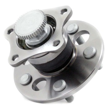Wheel Bearing and Hub Assembly