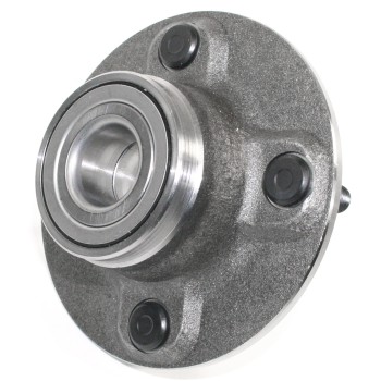 Wheel Bearing and Hub Assembly
