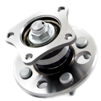 Wheel Bearing and Hub Assembly