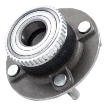 Wheel Bearing and Hub Assembly