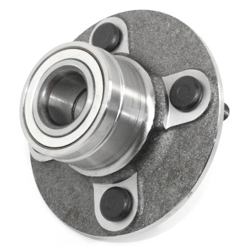 Wheel Bearing and Hub Assembly