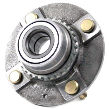 Wheel Bearing and Hub Assembly