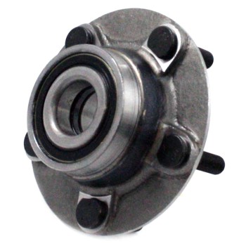 Wheel Bearing and Hub Assembly