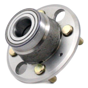 Wheel Bearing and Hub Assembly