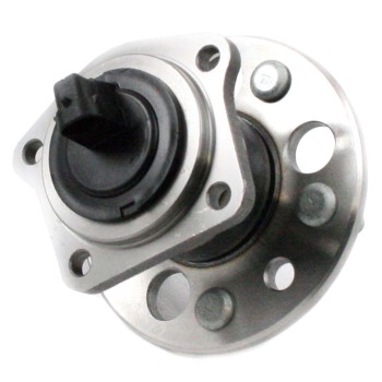 Wheel Bearing and Hub Assembly