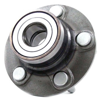 Wheel Bearing and Hub Assembly