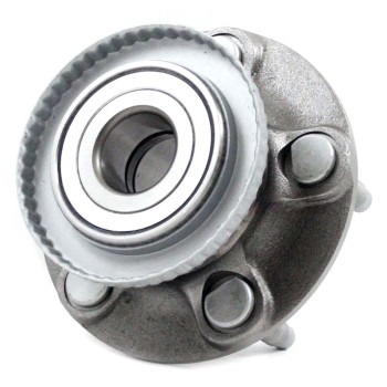 Wheel Bearing and Hub Assembly