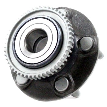 Wheel Bearing and Hub Assembly