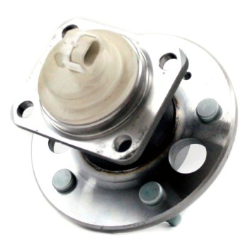 Wheel Bearing and Hub Assembly