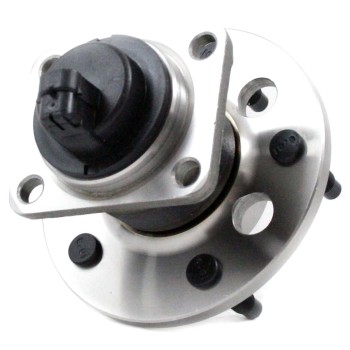 Wheel Bearing and Hub Assembly