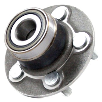 Wheel Bearing and Hub Assembly