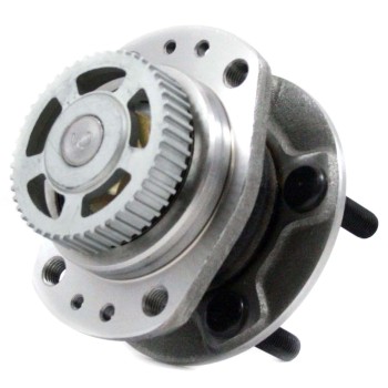 Wheel Bearing and Hub Assembly
