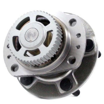 Wheel Bearing and Hub Assembly
