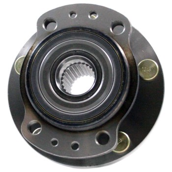 Wheel Bearing and Hub Assembly