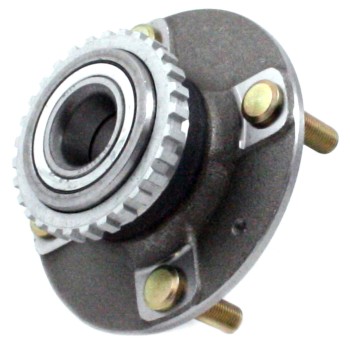 Wheel Bearing and Hub Assembly