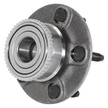 Wheel Bearing and Hub Assembly