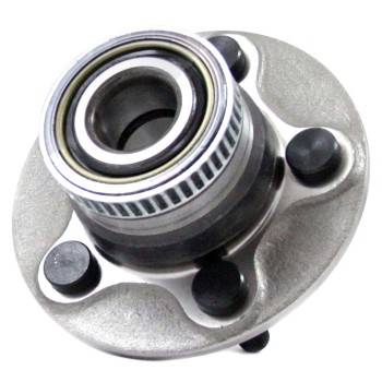Wheel Bearing and Hub Assembly