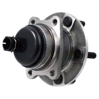 Wheel Bearing and Hub Assembly