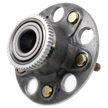 Wheel Bearing and Hub Assembly