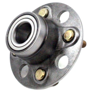 Wheel Bearing and Hub Assembly