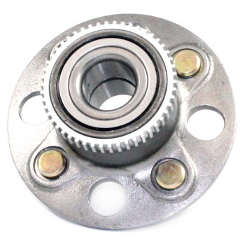 Wheel Bearing and Hub Assembly