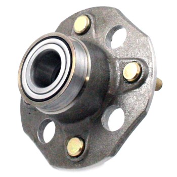 Wheel Bearing and Hub Assembly