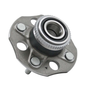 Wheel Bearing and Hub Assembly