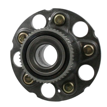 Wheel Bearing and Hub Assembly