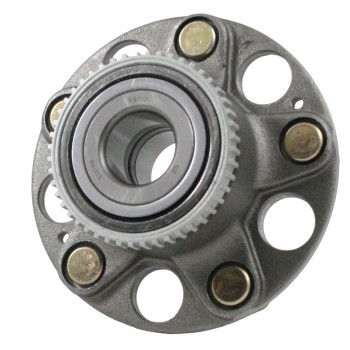 Wheel Bearing and Hub Assembly