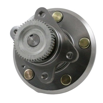 Wheel Bearing and Hub Assembly