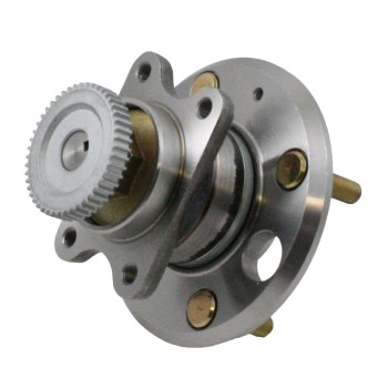 Wheel Bearing and Hub Assembly