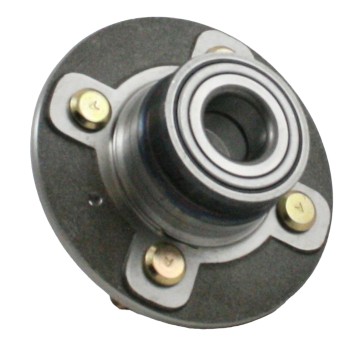Wheel Bearing and Hub Assembly