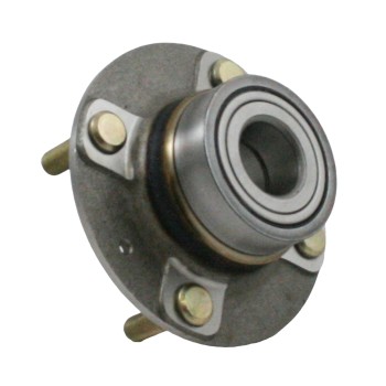 Wheel Bearing and Hub Assembly