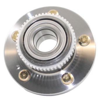 Wheel Bearing and Hub Assembly