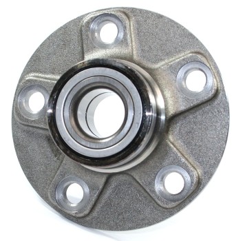 Wheel Bearing and Hub Assembly