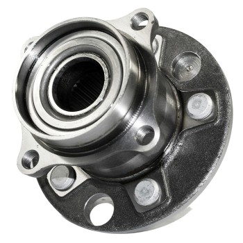 Wheel Bearing and Hub Assembly