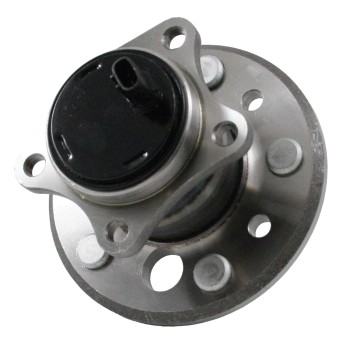 Wheel Bearing and Hub Assembly